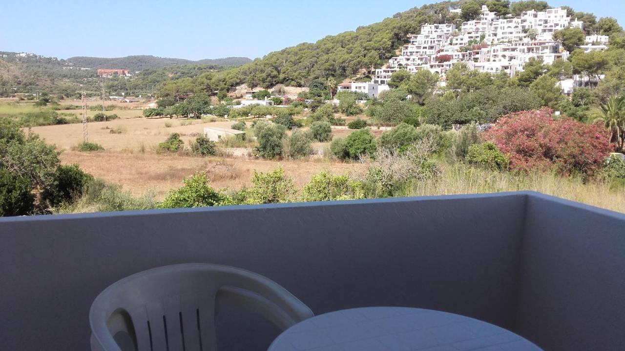 Apartment Torres Mari Cala Llonga (Ibiza) Exterior foto