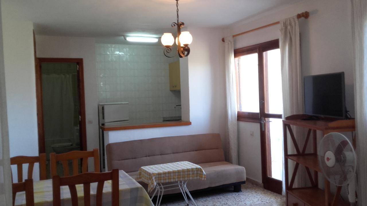 Apartment Torres Mari Cala Llonga (Ibiza) Exterior foto